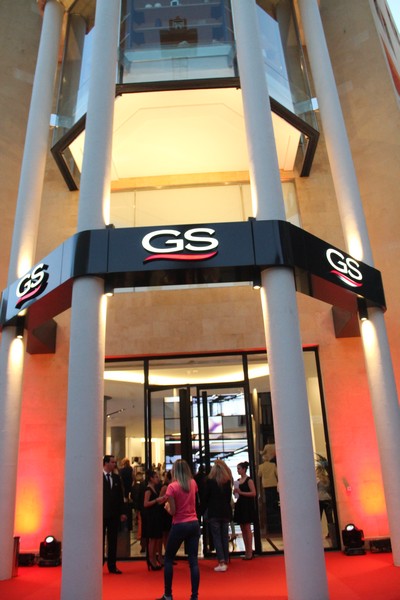 Opening of GS Store in Downtown Beirut